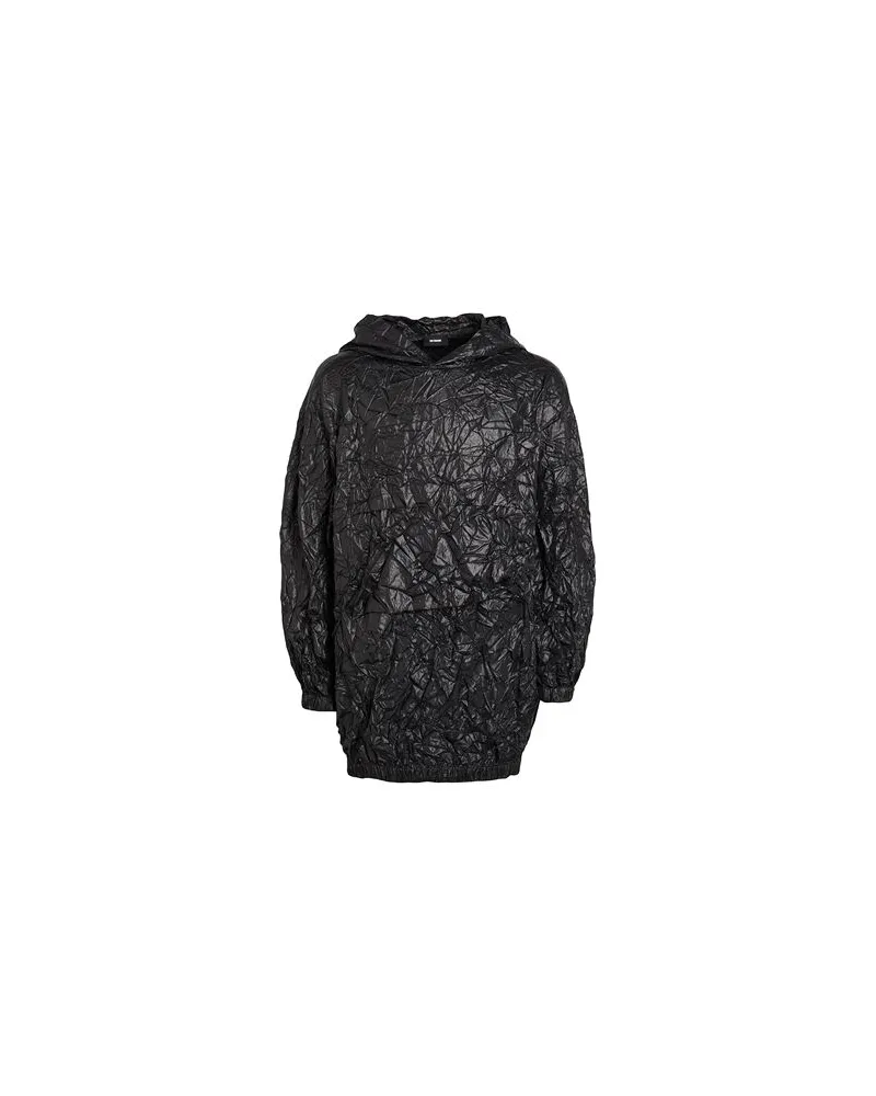 WE 11 DONE JACKEN & MÄNTEL - Jacken und Anoraksauf YOOX.COM Schwarz