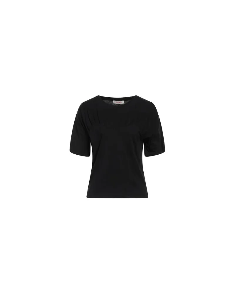KONTATTO TOPS - T-shirtsauf YOOX.COM Schwarz