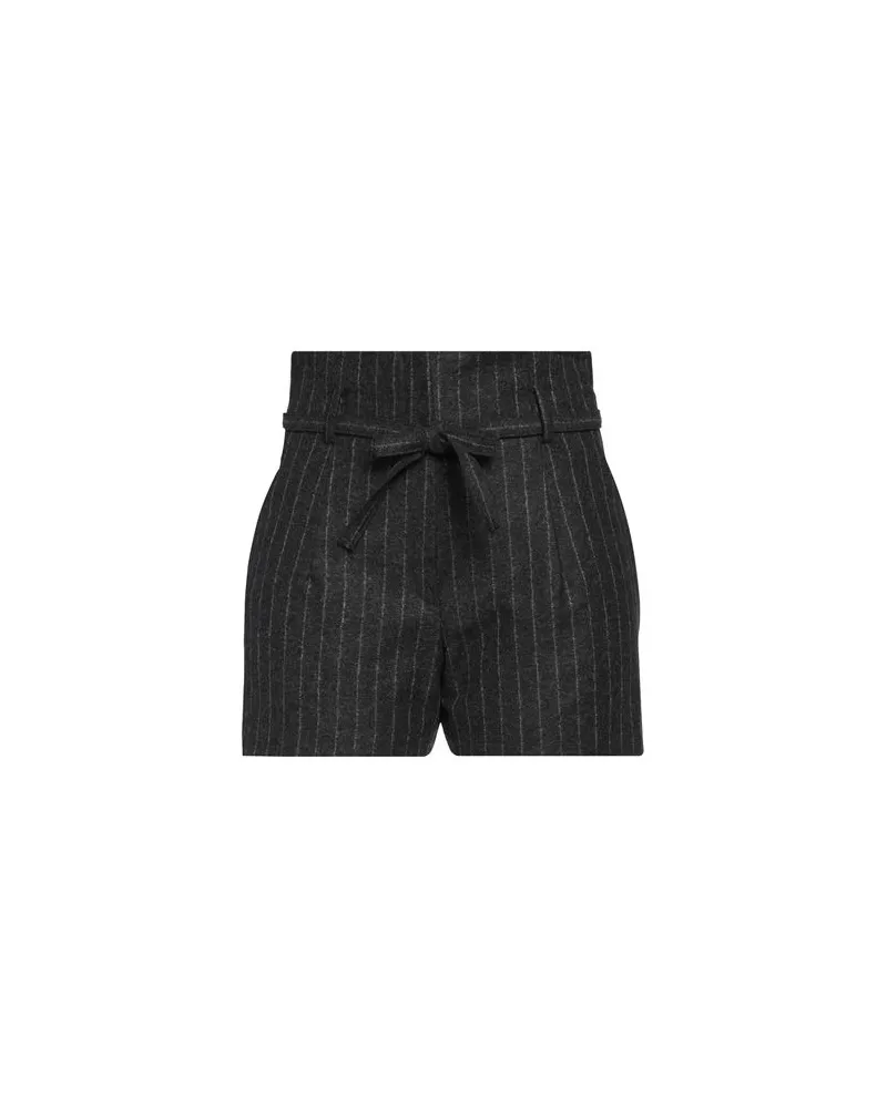 IRO HOSEN & RÖCKE - Shorts & Bermudashortsauf YOOX.COM Braungrau