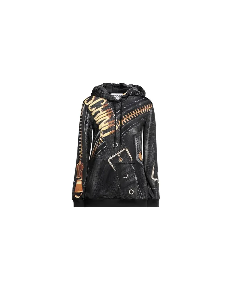 Moschino TOPS - Sweatshirtsauf YOOX.COM Braungrau