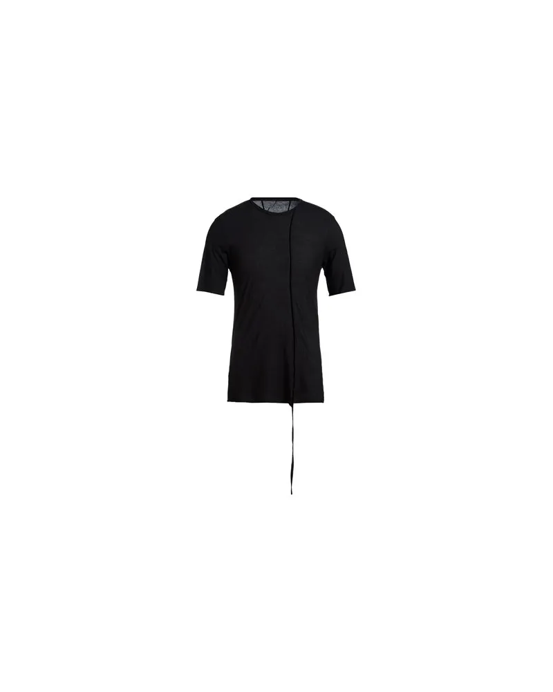 Masnada TOPS - T-shirtsauf YOOX.COM Schwarz