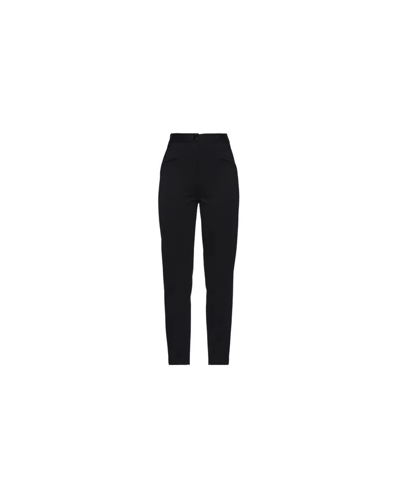 Actitude by Twinset HOSEN & RÖCKE - Hosenauf YOOX.COM Schwarz