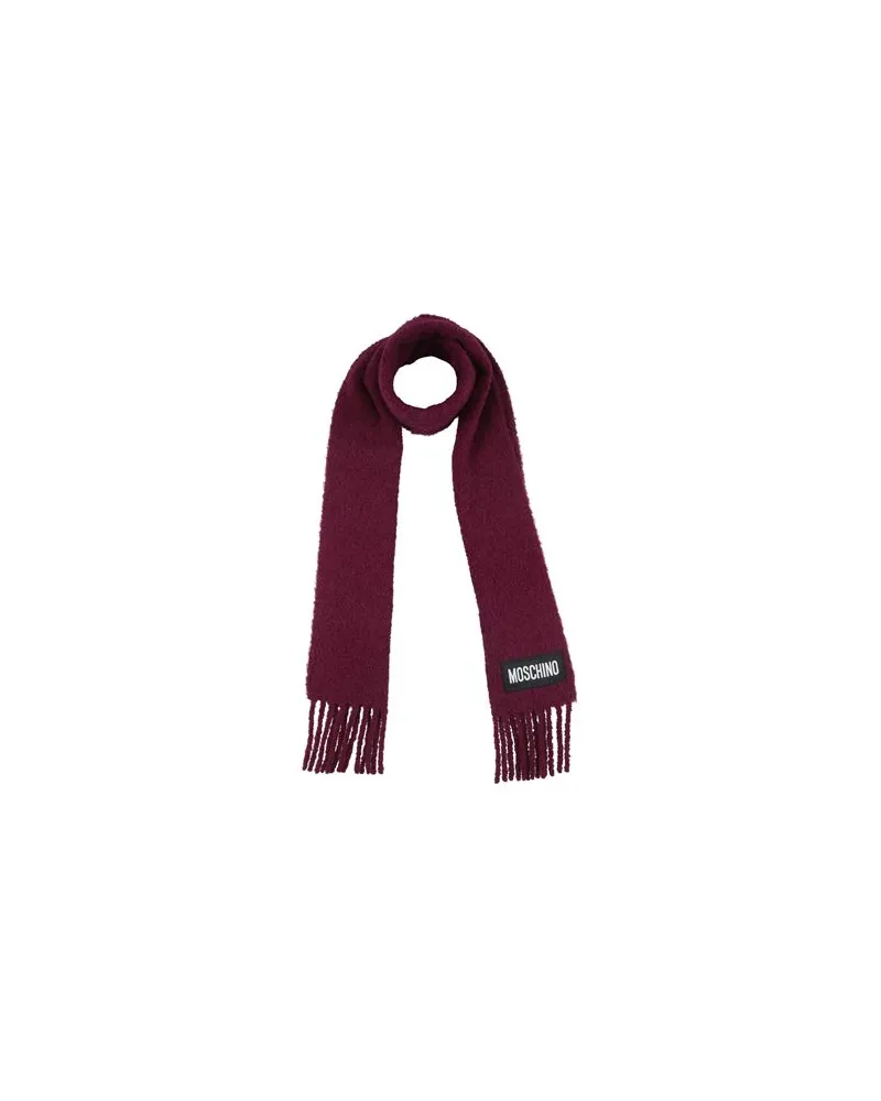 Moschino ACCESSOIRES - Schalsauf YOOX.COM Malve