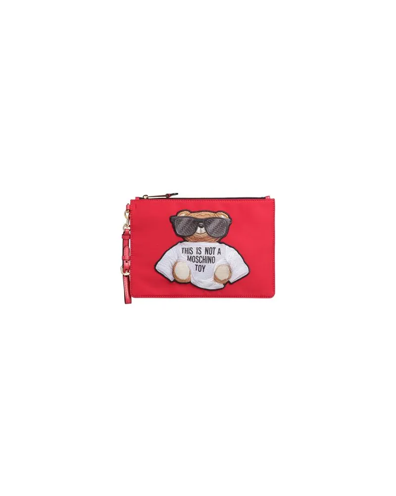 Moschino TASCHEN - Handtaschenauf YOOX.COM Bordeaux