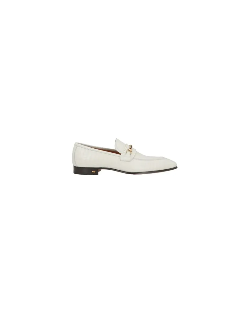 Tom Ford SCHUHE - Mokassinsauf YOOX.COM Elfenbein