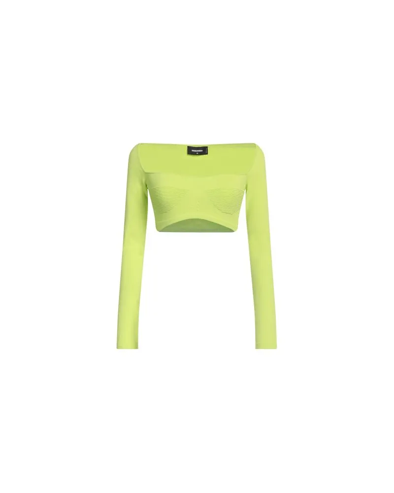 Dsquared2 TOPS - Topsauf YOOX.COM Limettengrün