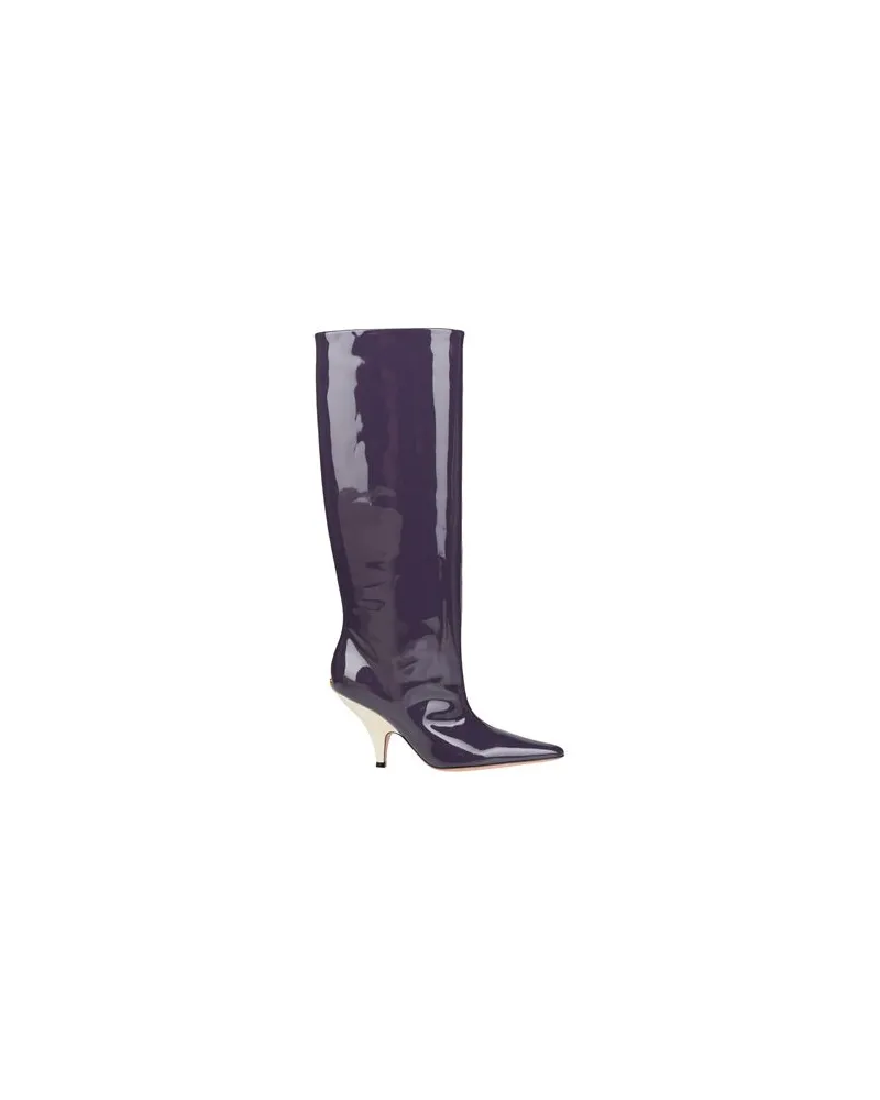 Bally SCHUHE - Stiefelauf YOOX.COM Violett
