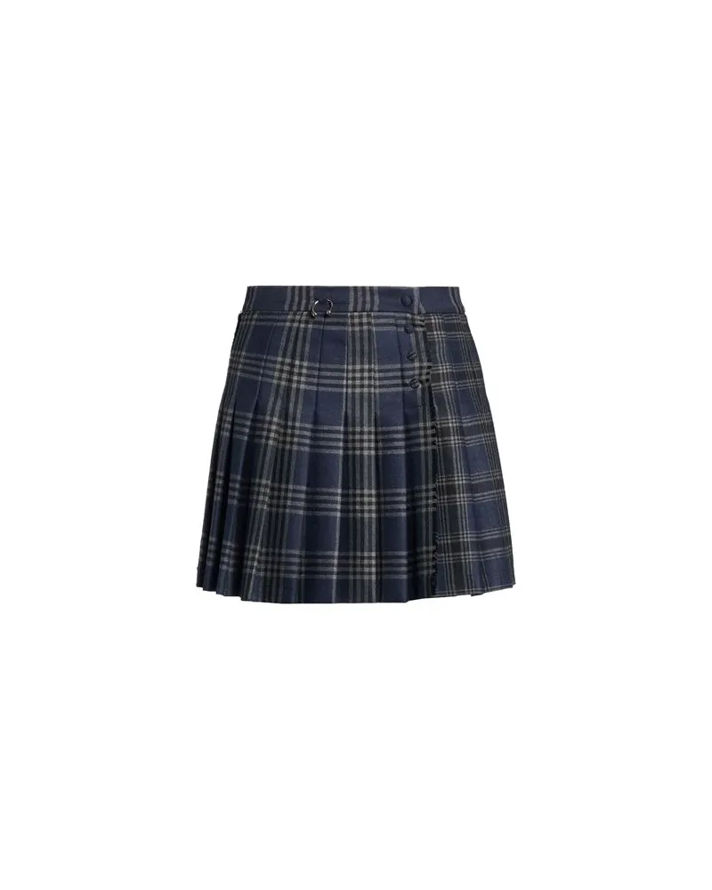 ottod’Ame HOSEN & RÖCKE - Miniröckeauf YOOX.COM Marineblau