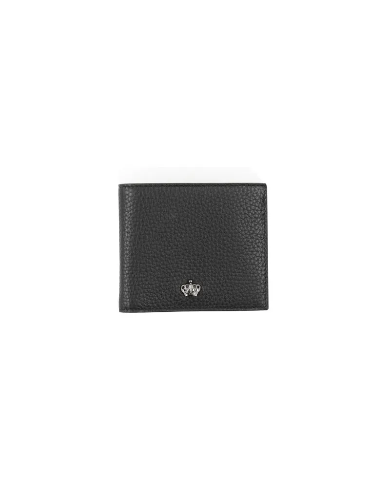 Dolce & Gabbana Kleinlederwaren - Brieftaschenauf YOOX.COM Schwarz
