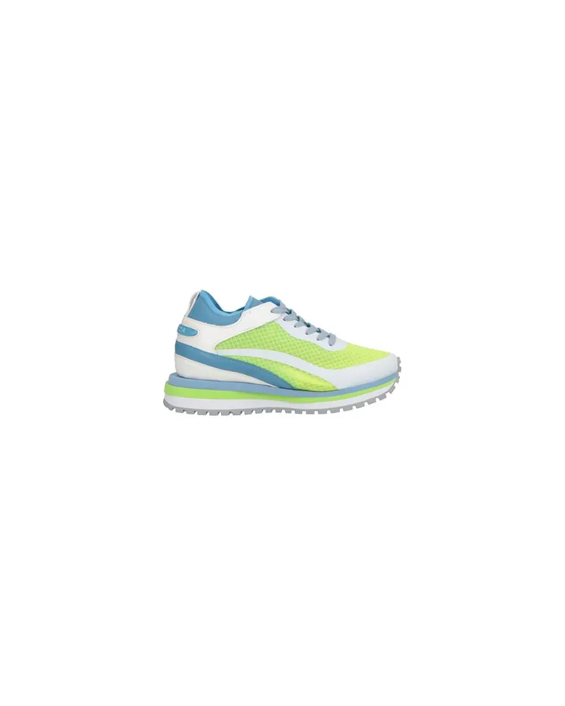 Apepazza SCHUHE - Sneakersauf YOOX.COM Limettengrün
