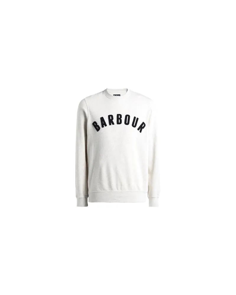 Barbour TOPS - Sweatshirtsauf YOOX.COM Elfenbein