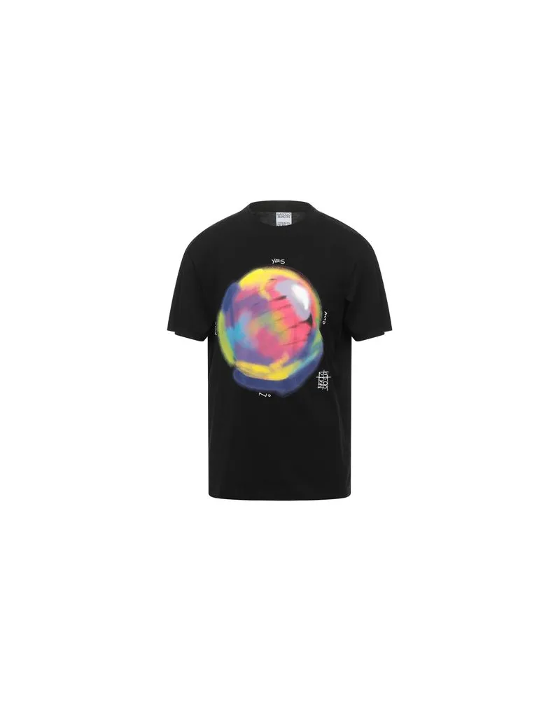 Marcelo Burlon | County of Milan TOPS - T-shirtsauf YOOX.COM Schwarz
