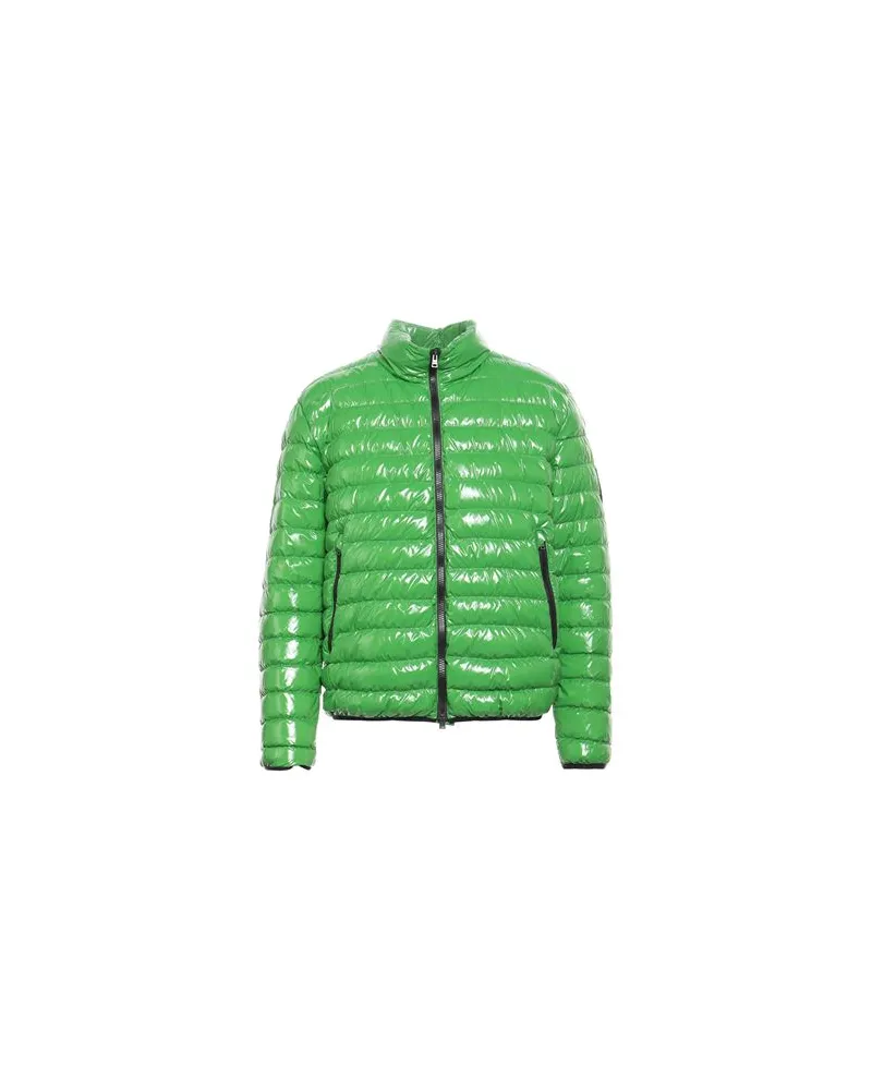 Herno JACKEN & MÄNTEL - Pufferjacken & Daunenjackenauf YOOX.COM Grün