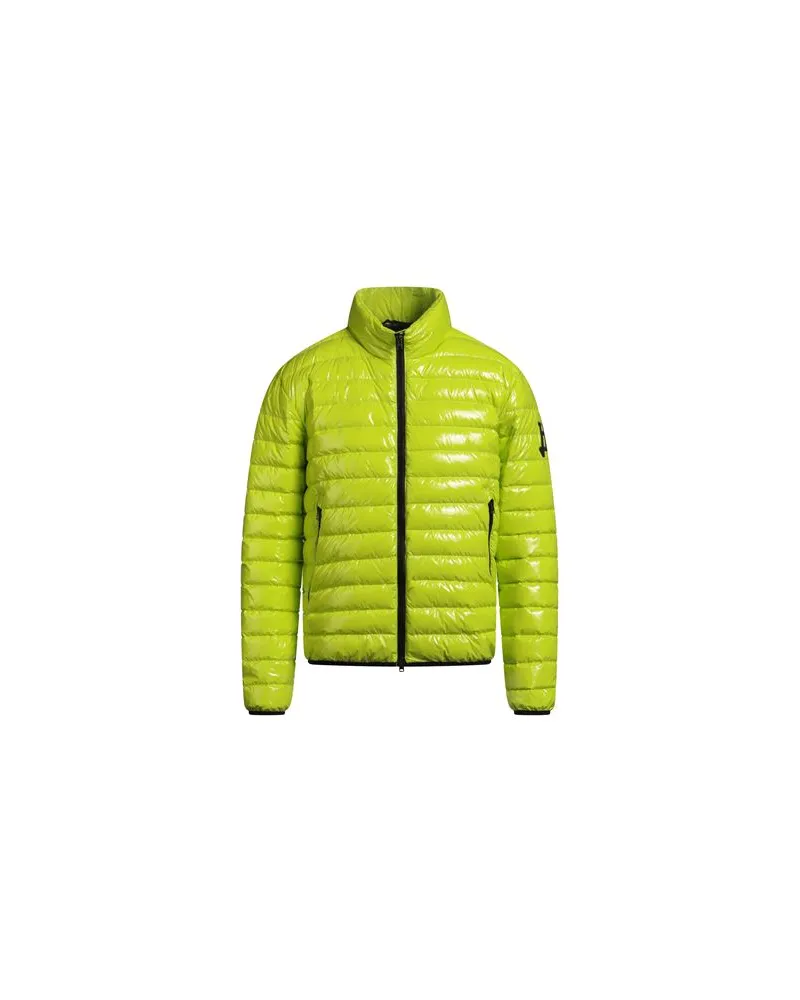 Herno JACKEN & MÄNTEL - Pufferjacken & Daunenjackenauf YOOX.COM Limettengrün