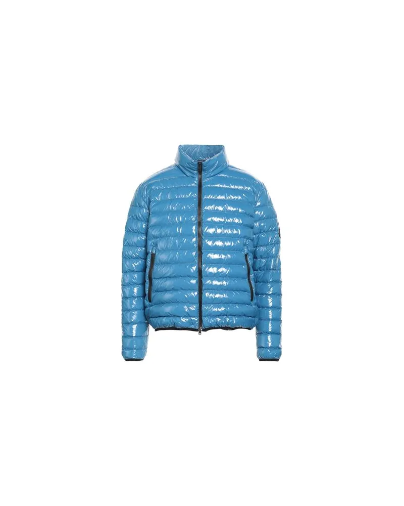 Herno JACKEN & MÄNTEL - Pufferjacken & Daunenjackenauf YOOX.COM Azurblau