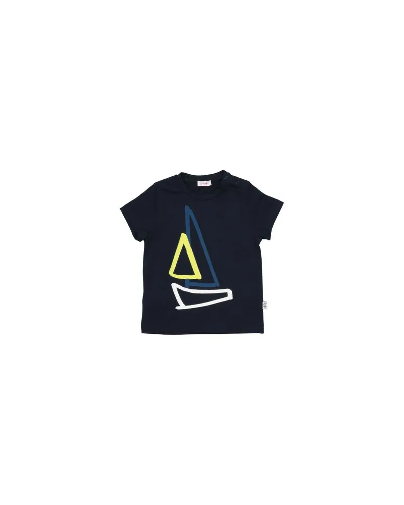 Il Gufo TOPS - T-shirtsauf YOOX.COM Nachtblau