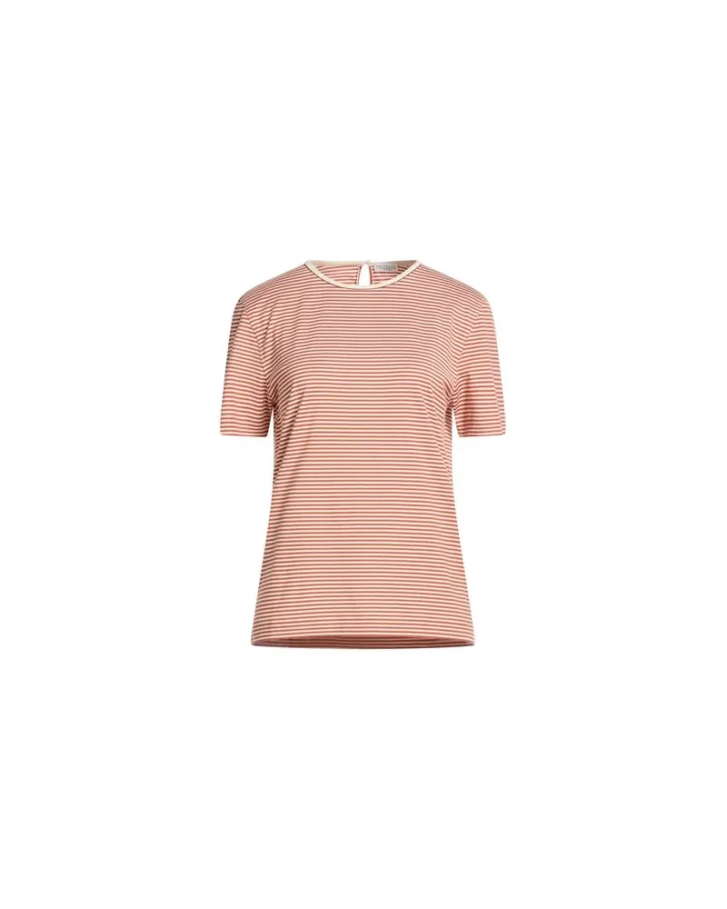Brunello Cucinelli TOPS - T-shirtsauf YOOX.COM Lederfarben