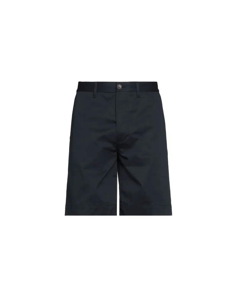 nine:inthe:morning HOSEN & RÖCKE - Shorts & Bermudashortsauf YOOX.COM Marineblau