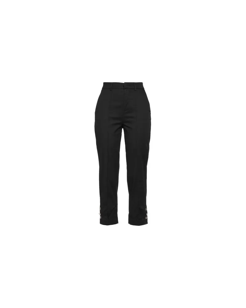 Liu Jo HOSEN & RÖCKE - Hosenauf YOOX.COM Schwarz