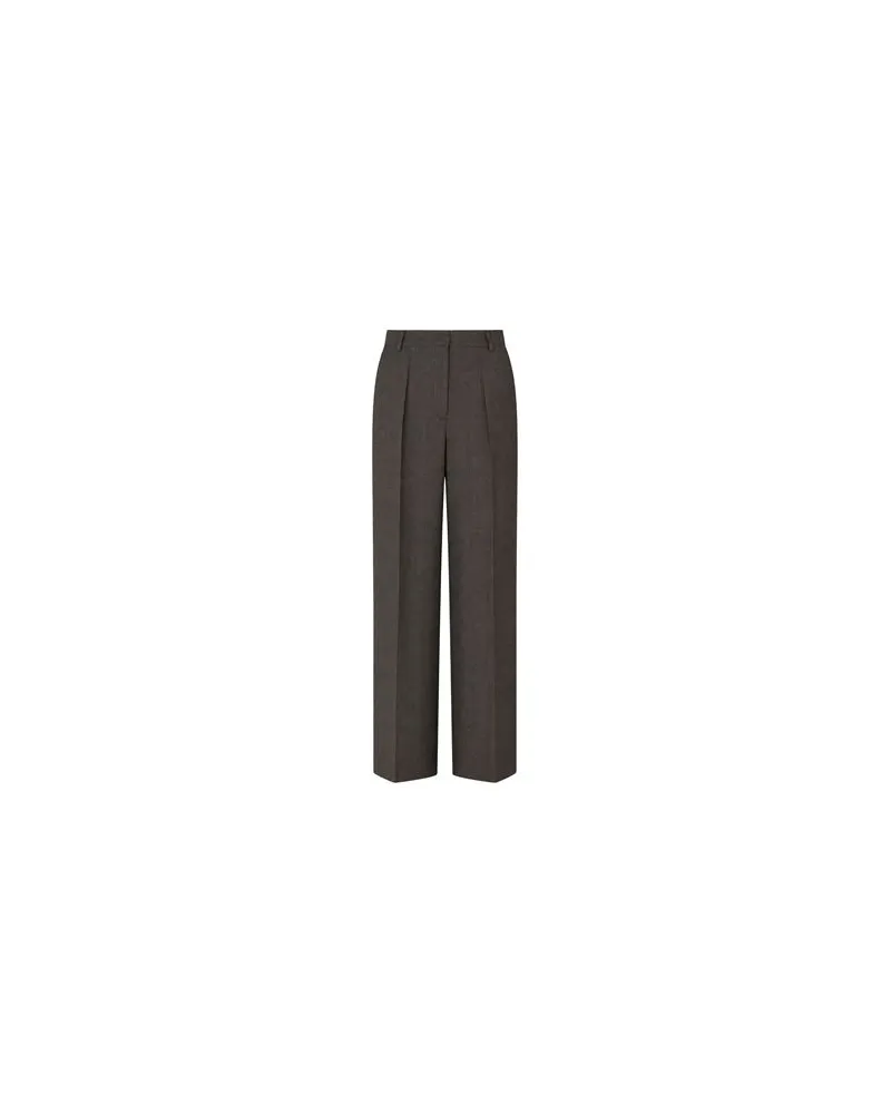 Officine Generale HOSEN & RÖCKE - Hosenauf YOOX.COM Maulwurfsgrau