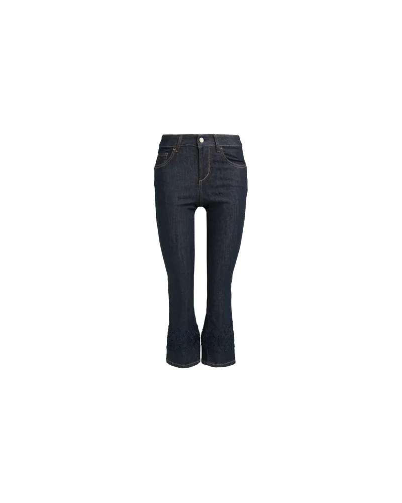 Liu Jo HOSEN & RÖCKE - Jeanshosenauf YOOX.COM Blau