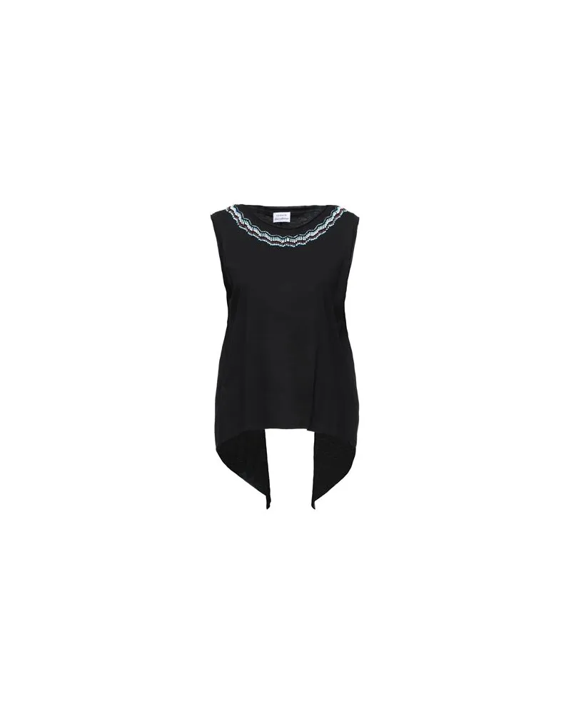 P.A.R.O.S.H. P.A.R.O H. - TOPS - Topsauf YOOX.COM Schwarz