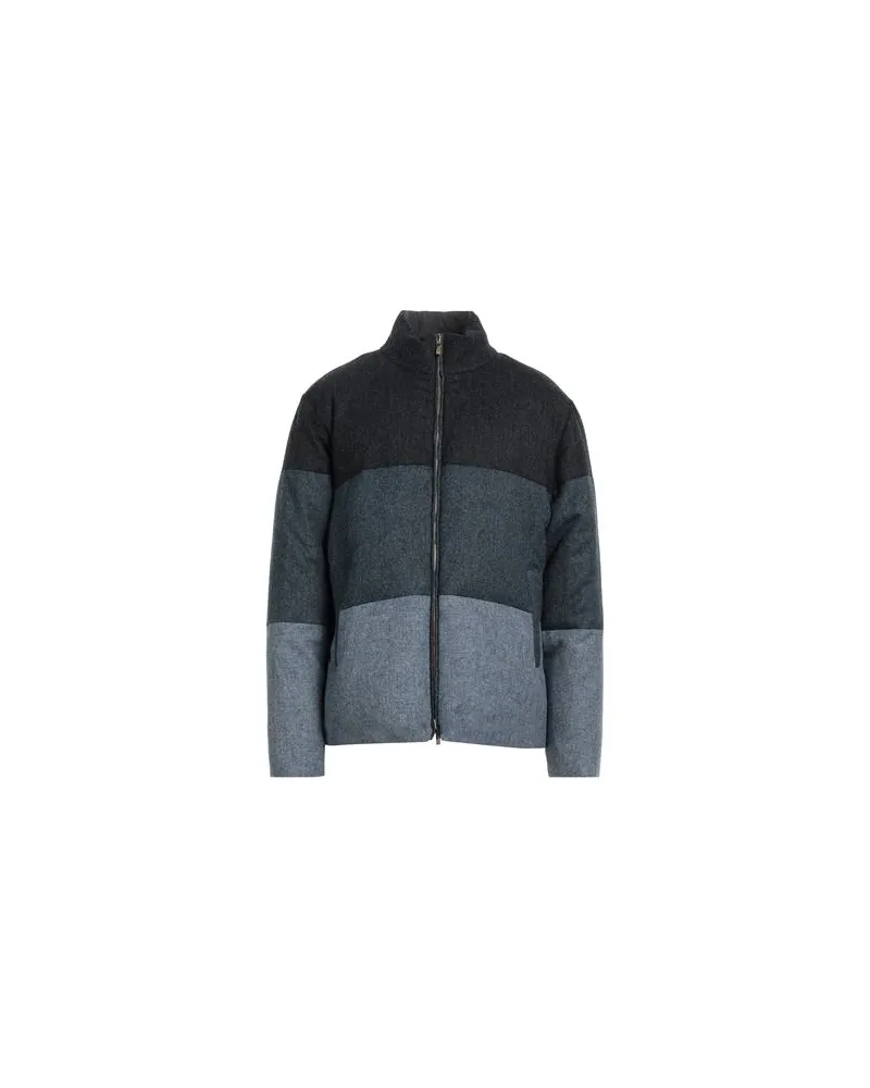 Thom Browne JACKEN & MÄNTEL - Pufferjacken & Daunenjackenauf YOOX.COM Taubenblau
