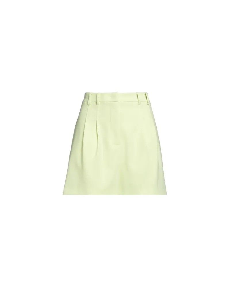 Patrizia Pepe HOSEN & RÖCKE - Shorts & Bermudashortsauf YOOX.COM Säuregrün