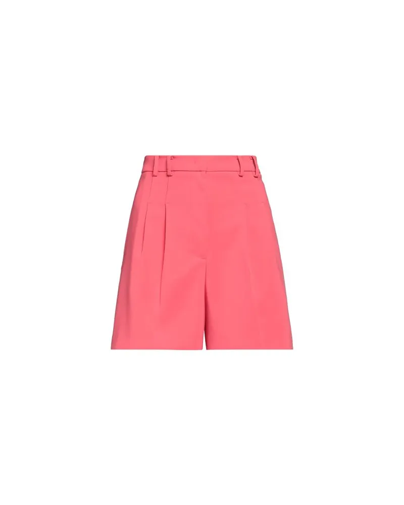 Patrizia Pepe HOSEN & RÖCKE - Shorts & Bermudashortsauf YOOX.COM Koralle