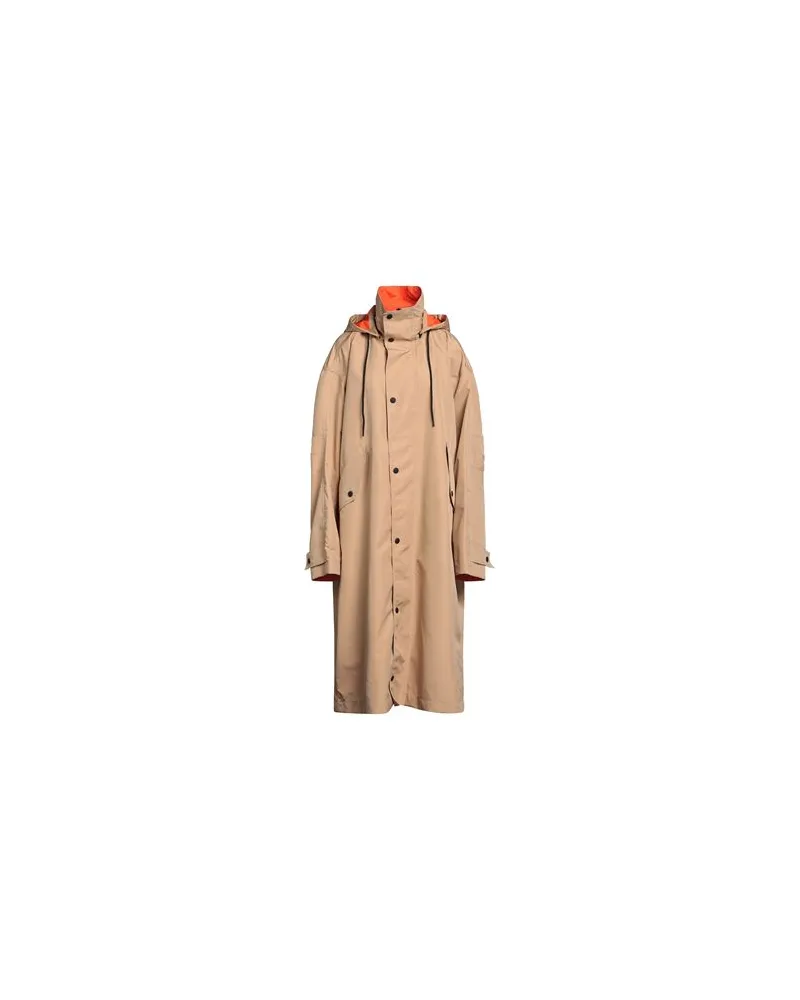 MSGM JACKEN & MÄNTEL - Jacken, Mäntel & Trenchcoatsauf YOOX.COM Beige