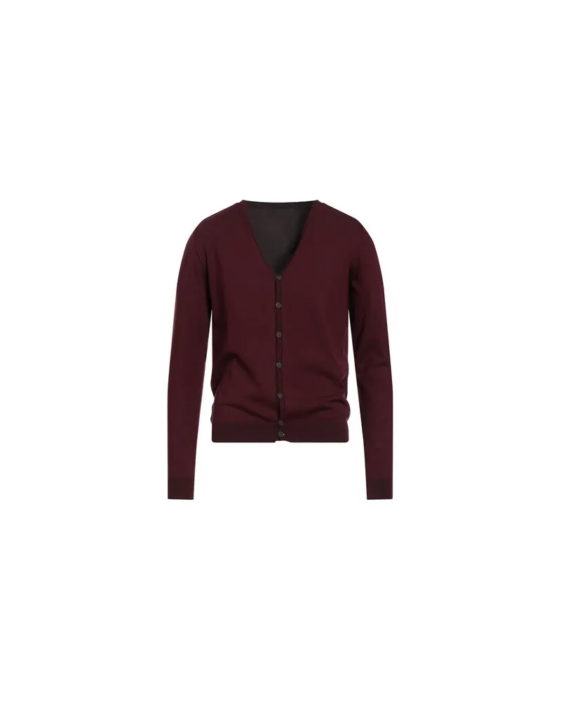 Diktat STRICKWAREN - Strickjackenauf YOOX.COM Bordeaux