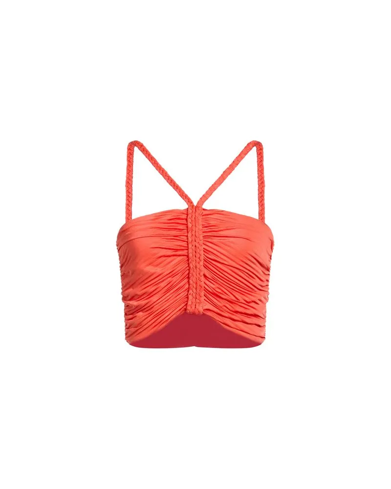 VICOLO TOPS - Topsauf YOOX.COM Orange