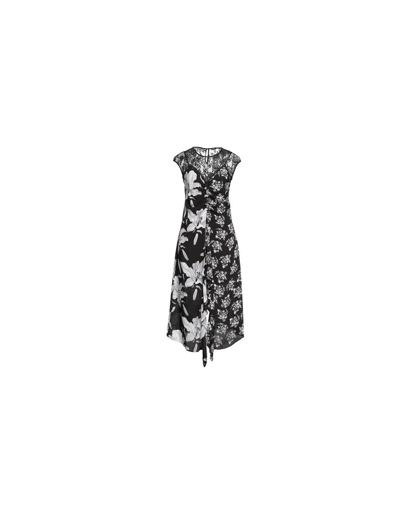 Guess KLEIDER - Mini-Kleiderauf YOOX.COM Schwarz