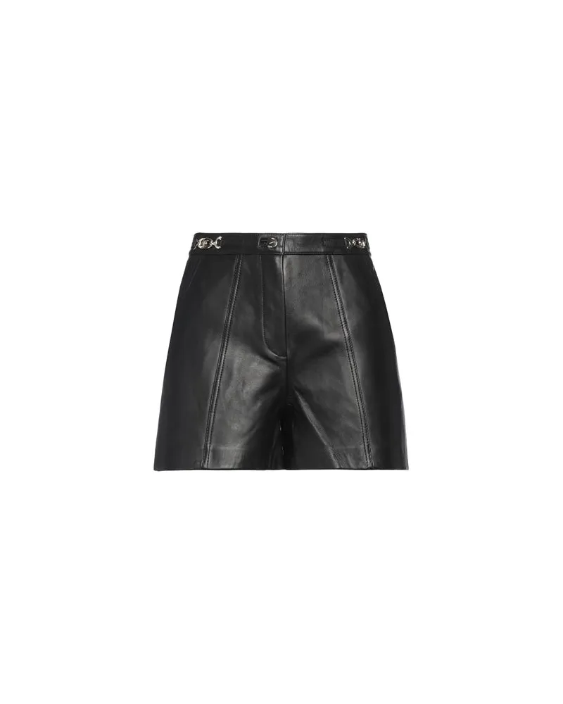 Maje HOSEN & RÖCKE - Shorts & Bermudashortsauf YOOX.COM Schwarz