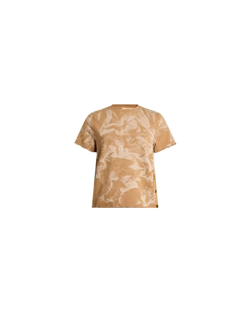 Haikure TOPS - T-shirtsauf YOOX.COM Kamel