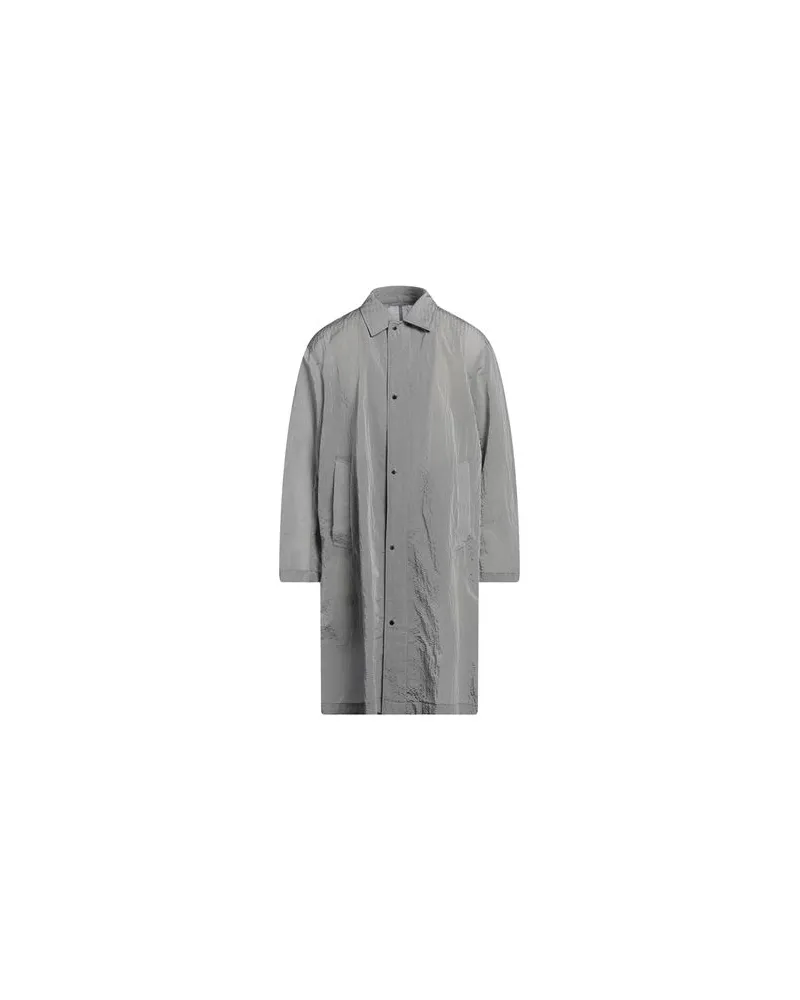 Emporio Armani JACKEN & MÄNTEL - Jacken, Mäntel & Trenchcoatsauf YOOX.COM Hellgrau