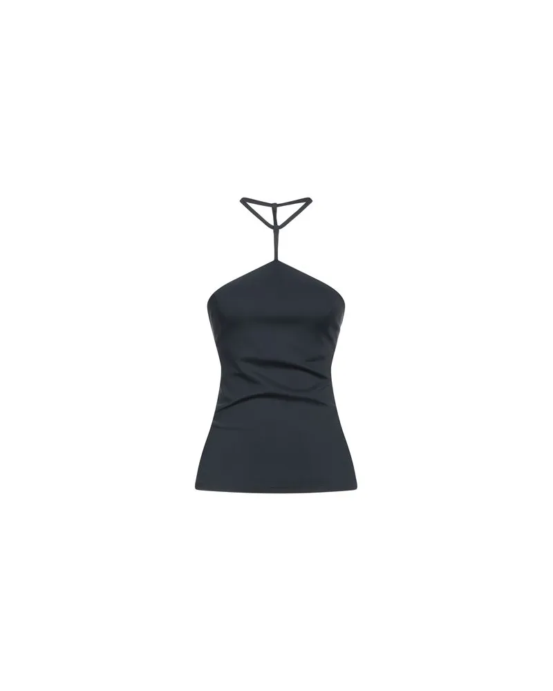 Dondup TOPS - Topsauf YOOX.COM Schwarz