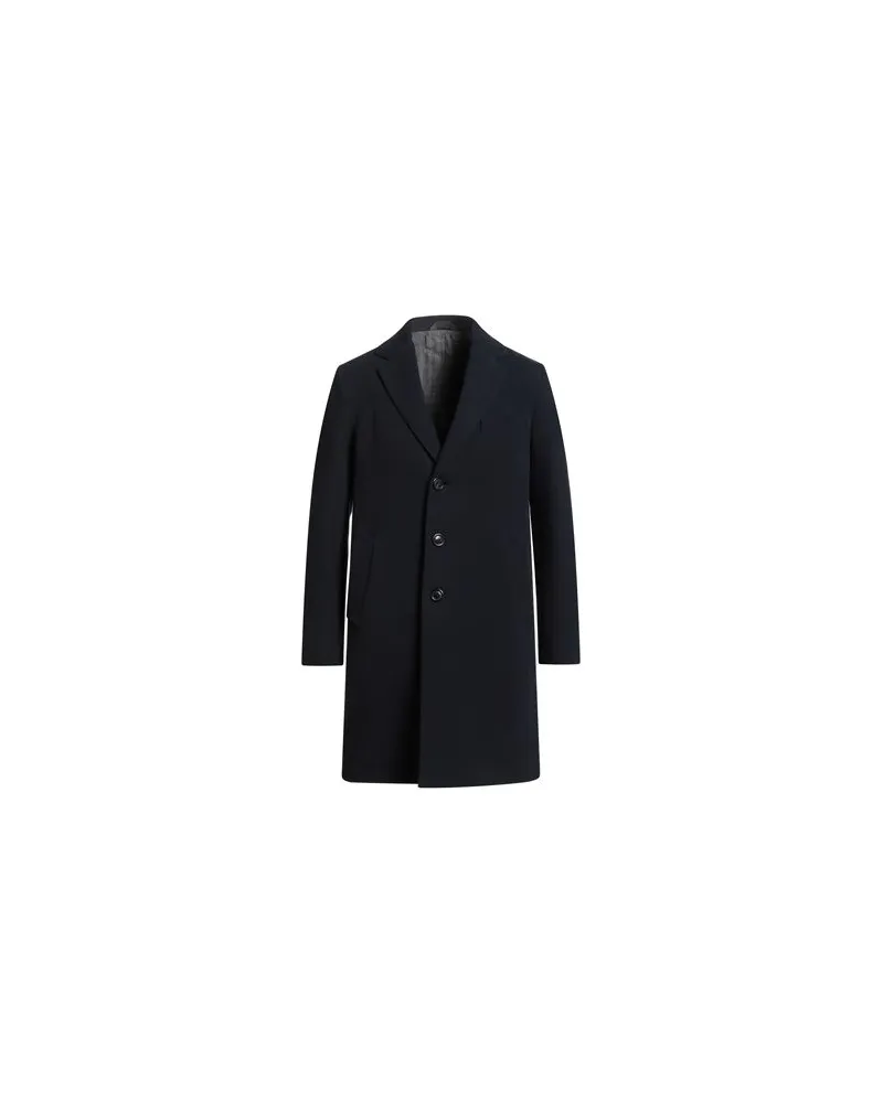 CIRCOLO 1901 JACKEN & MÄNTEL - Mäntelauf YOOX.COM Marineblau