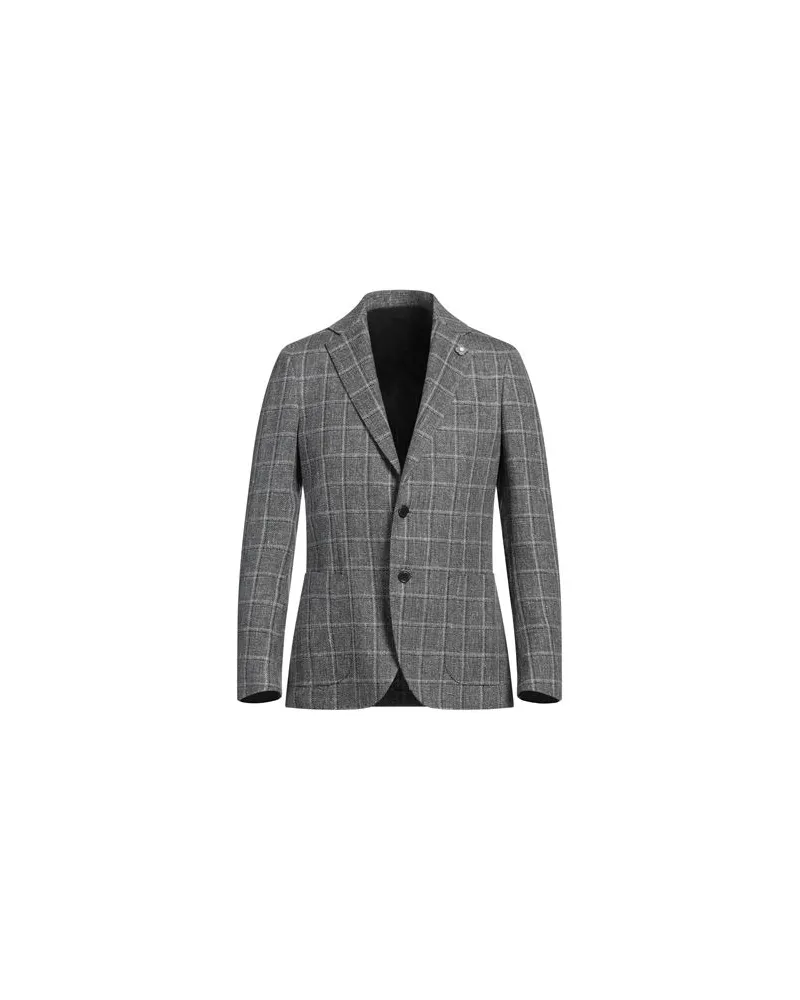LARDINI ANZÜGE und CO-ORDS - Blazersauf YOOX.COM Schwarz