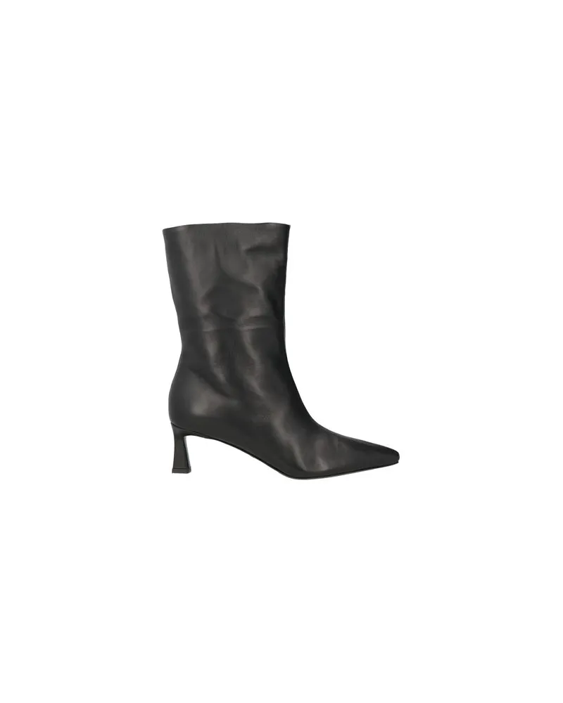 Pollini SCHUHE - Stiefelettenauf YOOX.COM Schwarz