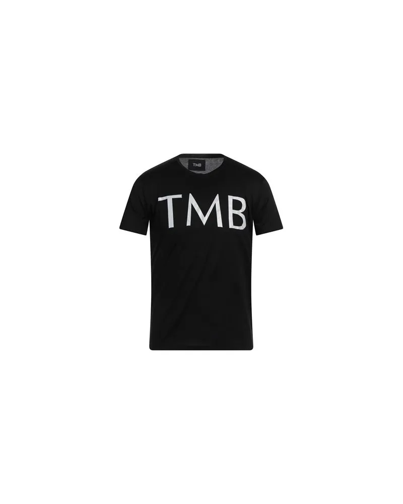 Tombolini TOPS - T-shirtsauf YOOX.COM Schwarz