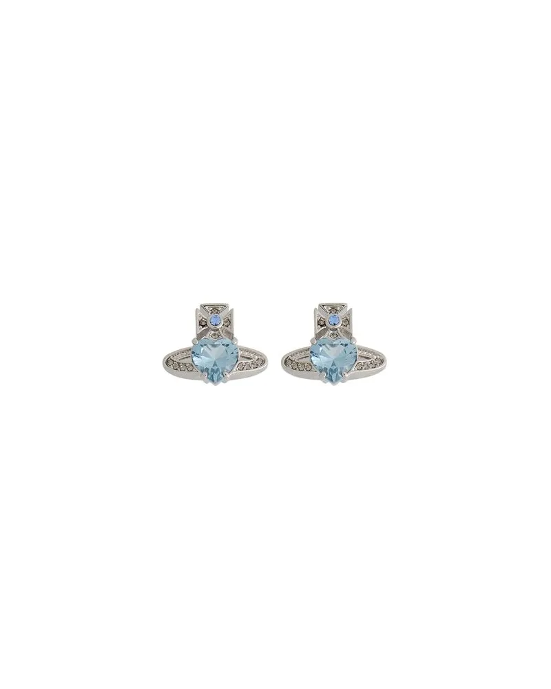 Vivienne Westwood SCHMUCK und UHREN - Ohrringeauf YOOX.COM Silber