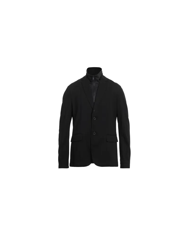 Armani Exchange ANZÜGE und CO-ORDS - Blazersauf YOOX.COM Schwarz