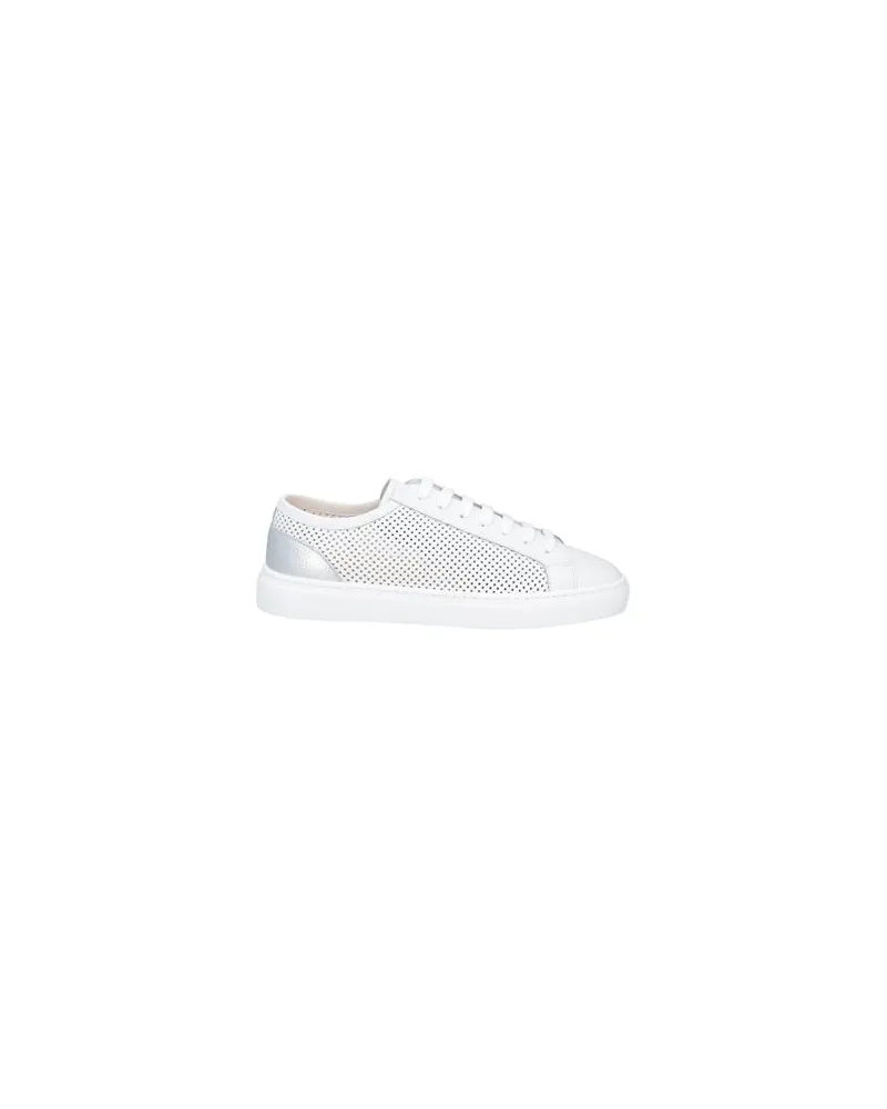 Doucal´s SCHUHE - Sneakersauf YOOX.COM Weiß