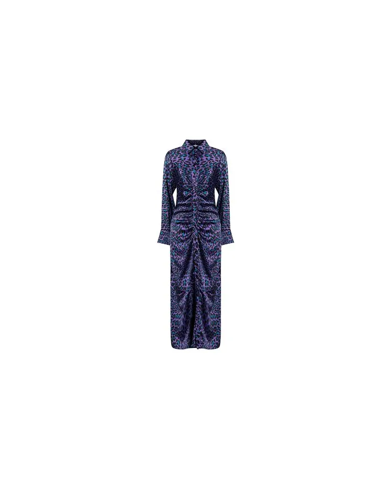 Gaëlle Bonheur KLEIDER - Maxi-Kleiderauf YOOX.COM Violett