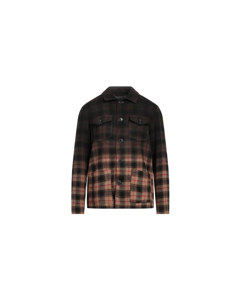 Altea TOPS - Hemdenauf YOOX.COM Dunkelbraun