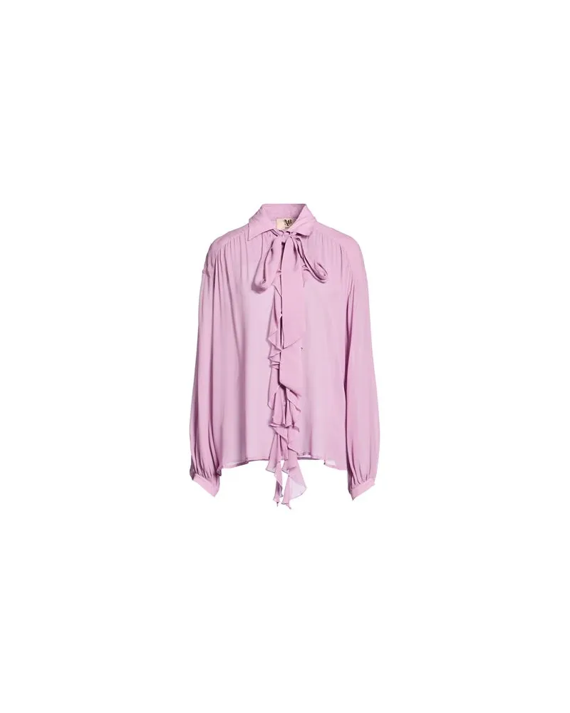 Aniye By TOPS - Hemdenauf YOOX.COM Lila