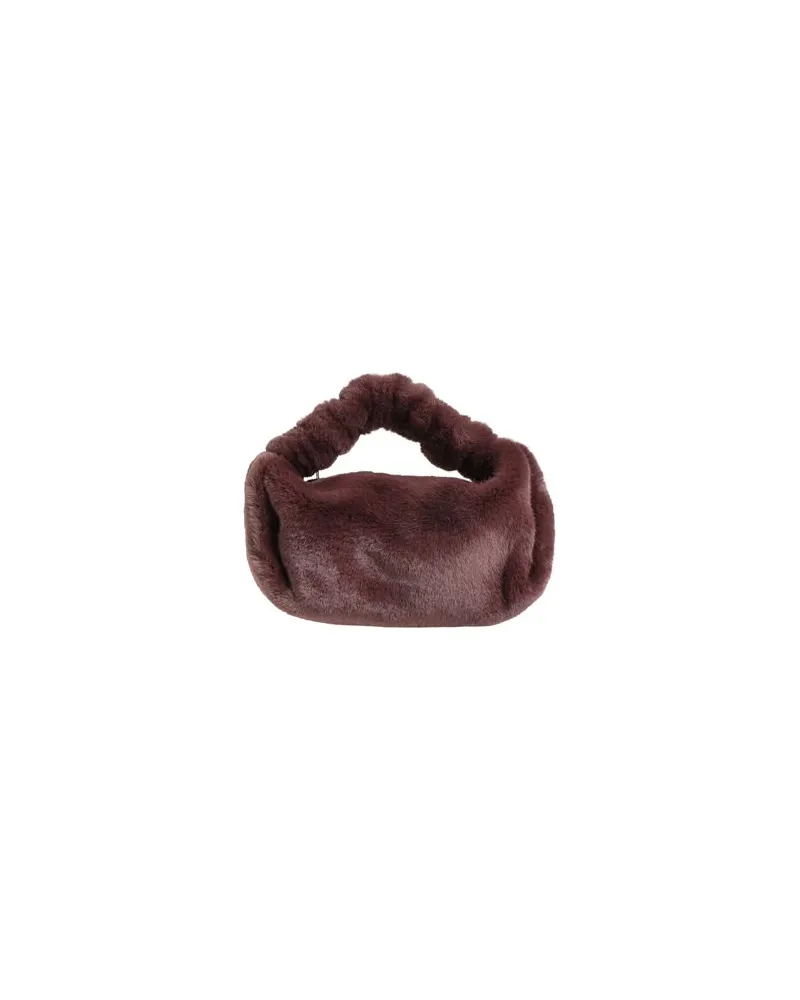 Alexander Wang TASCHEN - Handtaschenauf YOOX.COM Schokobraun