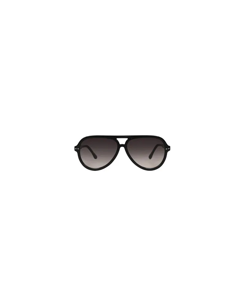 Isabel Marant BRILLEN - Sonnenbrillenauf YOOX.COM Schwarz