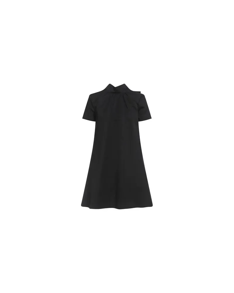 STAUD KLEIDER - Mini-Kleiderauf YOOX.COM Schwarz